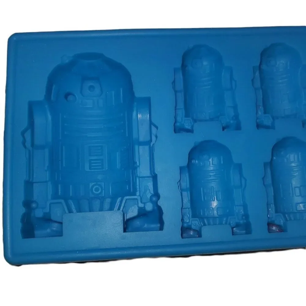 Star Wars R2D2 Silicone Mold Great Christmas Stocking Stuffer